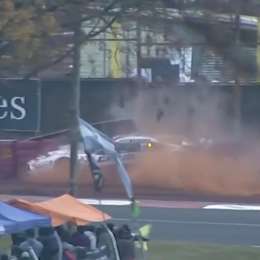 TC: fuerte golpe de Augusto Carinelli durante la final de Posadas