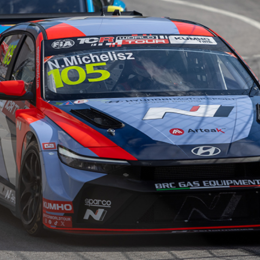 TCR World Tour: Ehrlacher y Michelisz lograron la victoria en Vila Real
