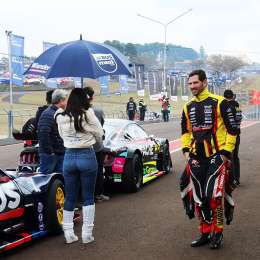 TC: Ardusso obtuvo en Posadas su mejor resultado con el equipo del "Gurí" Martínez: 7° con el Ford Mustang