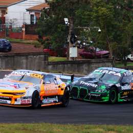 TC: Rossi abandonó la final en Posadas pero sigue dentro de los 12