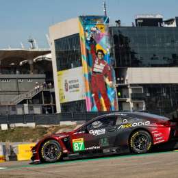 WEC: López y Varrone dentro del Top Ten en las 6 Horas de Sao Paulo
