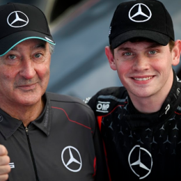 TC: Daniel Herrero, tras el primer triunfo de Mercedes: "En Alemania deben estar todos festejando"