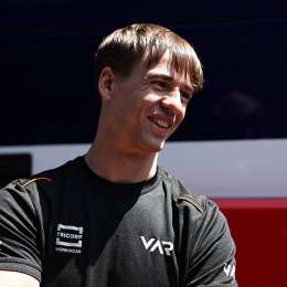 F2: los horarios para seguir a Nico Varrone en Bélgica