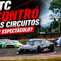 ¿El espectáculo del TC ya no se encuentra en los circuitos clásicos? La opinión de los pilotos