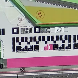 ¡Al detalle! Así quedarían conformados los boxes del renovado autódromo de Buenos Aires
