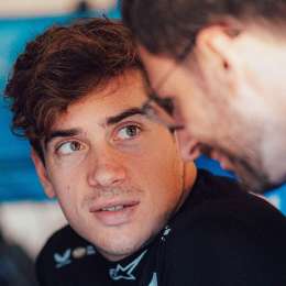 F1: Alpine recordó el encuentro entre Colapinto y Scaloni en el GP de Bélgica