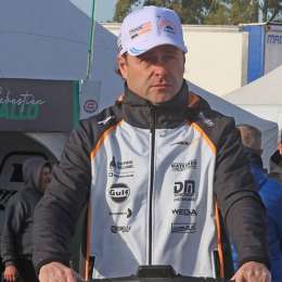 TC: la mira autocrítica de Christian Ledesma sobre su presente: "Si hubiera sumado un poco más, hoy estaría entre los cinco del campeonato"