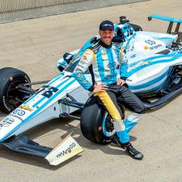 IndyCar celebró la victoria de Argentina sobre Inglaterra con un posteo especial de Agustín Canapino