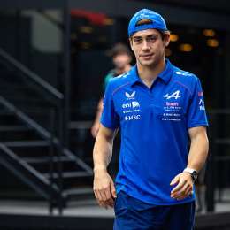 F1: Colapinto y un viernes positivo en Spa: "Me siento mejor que en las últimas dos carreras"