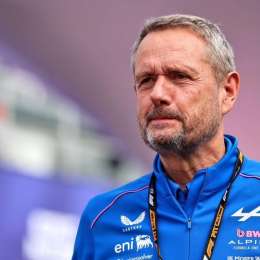 F1: el optimista análisis de Steve Nielsen después de un viernes con buenas y malas para Alpine en Spa