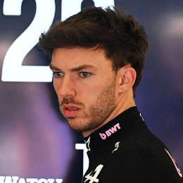 F1: Gasly, tras su fuerte accidente en la FP2 en Spa: "Lo investigaremos, fue una rotura importante y provocó daños"