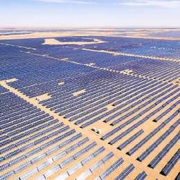 El negocio detrás de los parques solares inteligentes en Argentina: cómo la tecnología está transformando la generación eléctrica