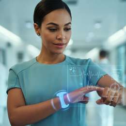 Wearables y medicina preventiva: los proyectos argentinos que impulsan una nueva forma de cuidar la salud