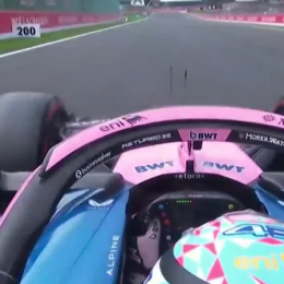 F1: ¡Lo dio todo! El intento de Colapinto para ingresar a Q3 en el GP de Bélgica