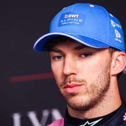 F1: Pierre Gasly tras la clasificación en Bélgica:“No estoy contento, nuestro objetivo siempre es la Q3”