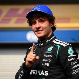 F1: Antonelli, tras lograr la pole position: “Es un gran resultado, pero los puntos se reparten mañana”