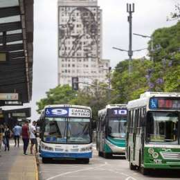 ¿Cómo funcionará el transporte público durante la final Argentina-España?