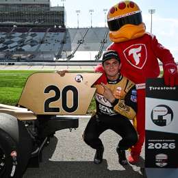 Matteo Nannini y Alessandro de Tullio clasificaron primero y segundo en Nashville
