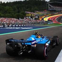 F1: sancionaron a Carlos Sainz antes del GP de Bélgica, ¿qué cambia para Franco Colapinto?