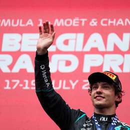 F1: Antonelli: “Fue una victoria muy disputada que no resultó nada fácil”
