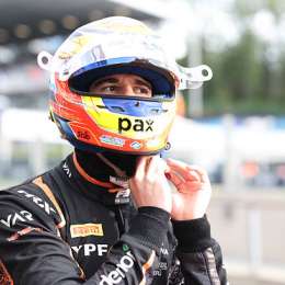 F2: días y horarios para seguir la actividad de Nico Varrone en el GP de Hungría