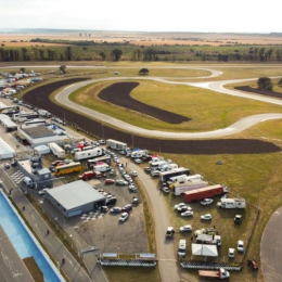 TCR South America: el "Oscar Cabalén" de Córdoba reemplazará a Termas de Río Hondo en el calendario 2026