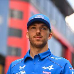 F1: Gasly, contundente en la previa a Hungría: "Llego con hambre y motivación para darle un buen resultado a Alpine"
