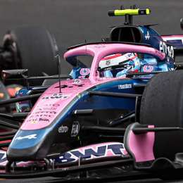 F1: confirmaron una prueba especial para Colapinto con el Alpine A526 en Nürburgring
