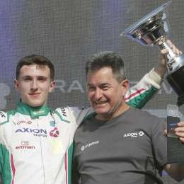TCR South America: Camilo Trappa: “De a poco me voy mostrando”