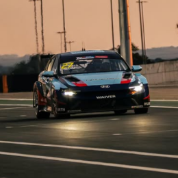 TCR South America: Camilo Trappa: “De a poco me voy mostrando”