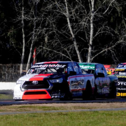 TC Pick Up: los horarios para la 6ta fecha en La Plata