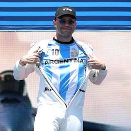 Nascar: Baltazar Leguizamón tras ser habilitado a correr en óvalos: "Es un condimento especial"