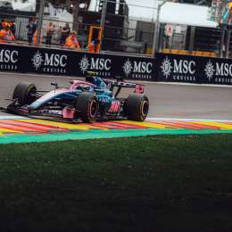 F1: ¿Cuáles son las mejoras que Alpine introducirá para mejorar el rendimiento del A526?