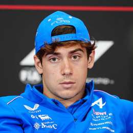 La contundente respuesta de Colapinto sobre los rumores de su futuro en la F1