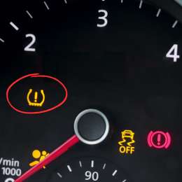 Qué significai se enciende este símbolo en el tablero del auto y cómo solucionarlo
