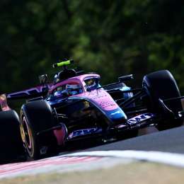 F1: la clave interna que Alpine tiene entre manos para dar un salto en la continuidad del GP de Hungría