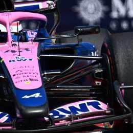 F1: Colapinto terminó 14° en la FP3 de Hungría y Norris fue la referencia