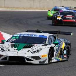 CIGT: buena remontada de Lautaro De la Iglesia en la carrera sabatina de Mugello