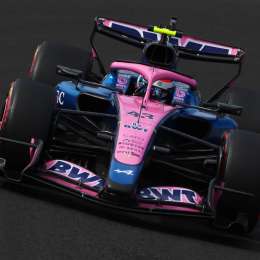 F1: la realista conclusión de Colapinto que deja a la vista la actualidad de Alpine en Hungría
