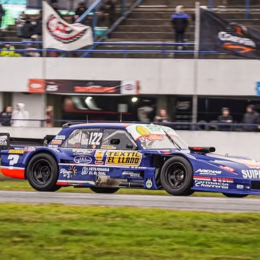 TC Pista Mouras: Rubiera Hainze se quedó con la pole en una ajustada clasificación en La Plata