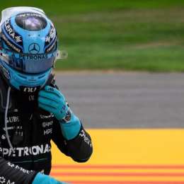 F1: El importante contratiempo que pone en jaque a a George Russell para el GP de Hungría