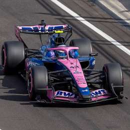 F1: Colapinto en el GP de Hungría, EN VIVO: minuto a minuto, posiciones y resultado