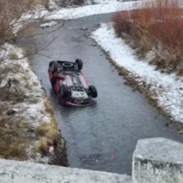 Despiste, caída en un arroyo y tragedia en Neuquén: murió una nena de 9 años en la Ruta 237