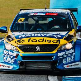 TCR South America: Joaquín Cafaro y una victoria sin atenuantes en Velocitta