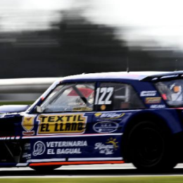 TC Pista Mouras: con susto incluido, Rubiera Hainze ganó la final en La Plata