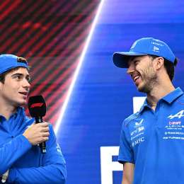 F1: ¿Cómo quedó el mano a mano entre Colapinto y Gasly tras la primera mitad de la temporada?