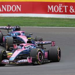 F1: un histórico advirtió fuertemente a Alpine por el avance de Aston Martin: "Para Madrid, los van a superar"