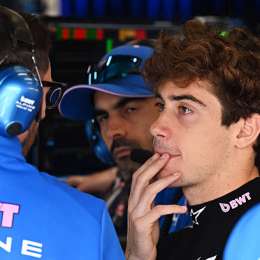 F1: el dato que expone el estancamiento de Alpine y preocupa a Colapinto