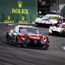 WEC: de Medio Oriente a Europa: el giro estratégico que define el año de "Pechito" López