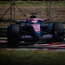 F1: los detalles del primer día de pruebas que realizó Franco Colapinto en Hungría